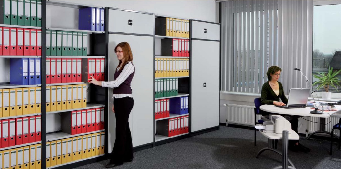 Как подобрать папки для офисной работы