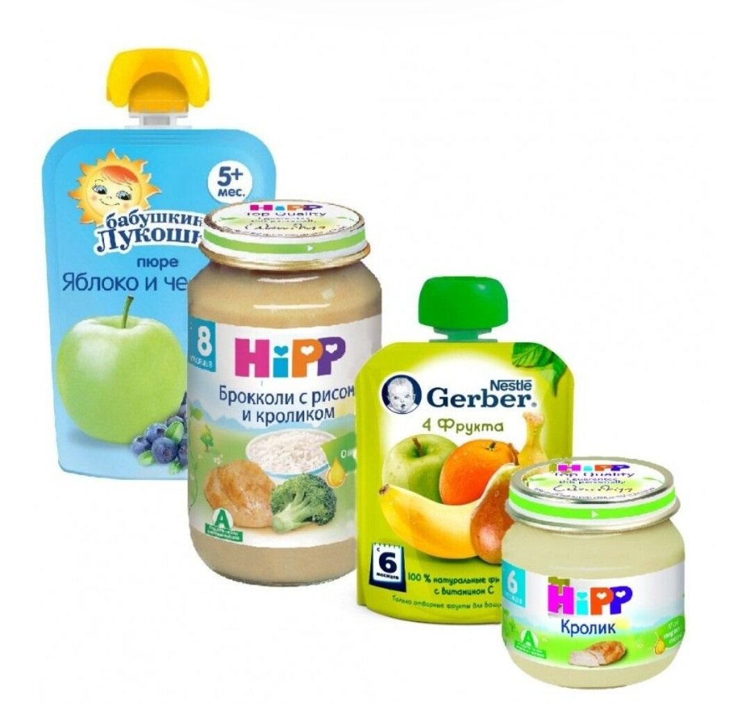 Детское питание