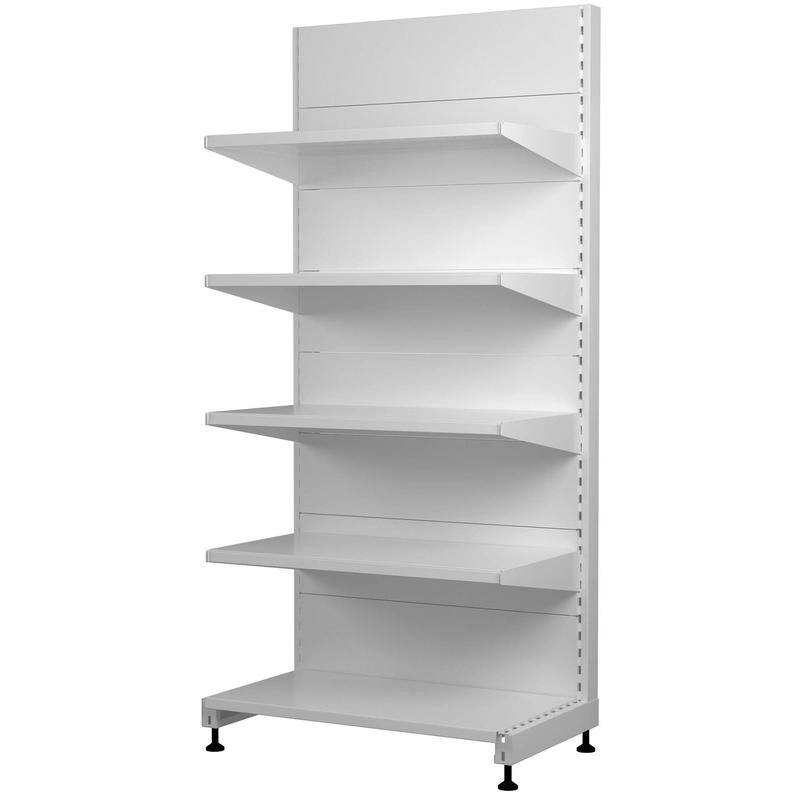 Стеллажи торговые