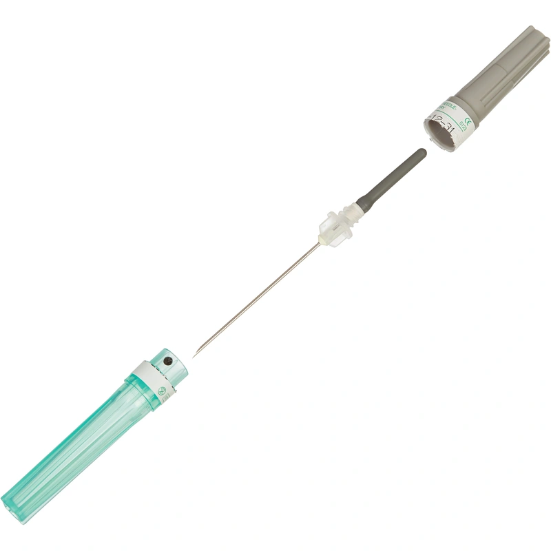 Двусторонние иглы