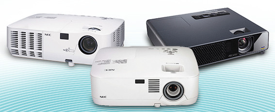 Проекционное оборудование