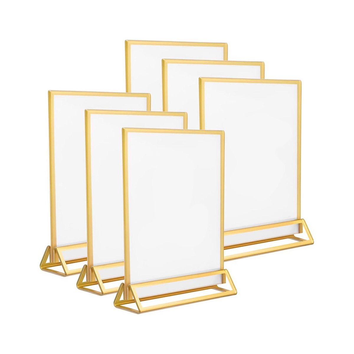 Подставки, рамки и таблички