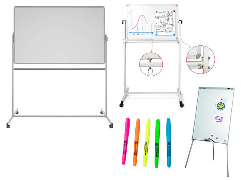 Оборудование и аксессуары для презентаций