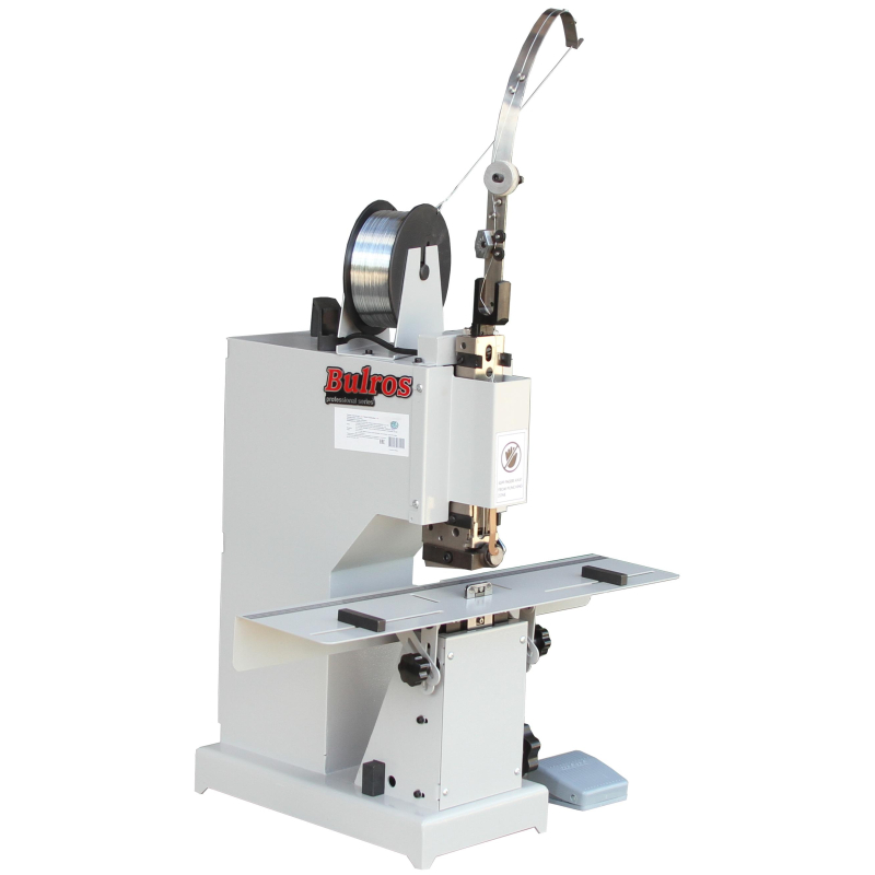 Проволокошвейные машины