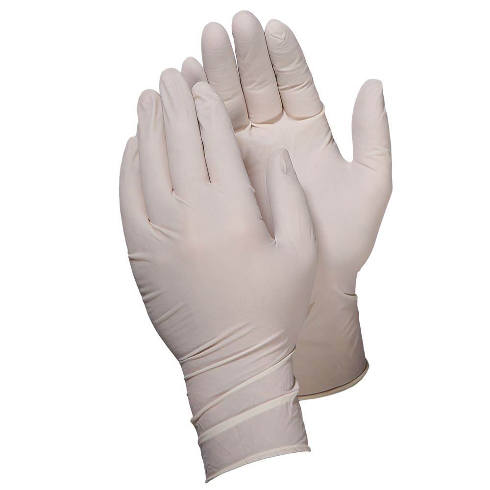 Латексные перчатки