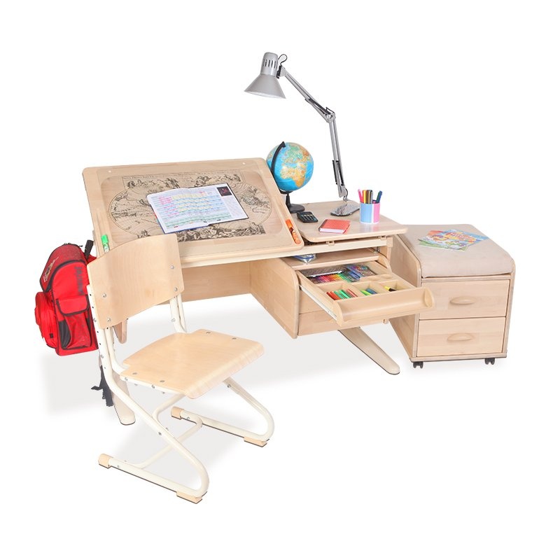 Рабочее место школьника