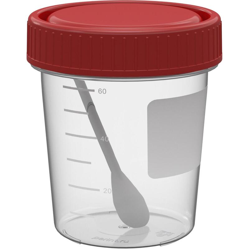 Контейнеры для сбора биоматериала