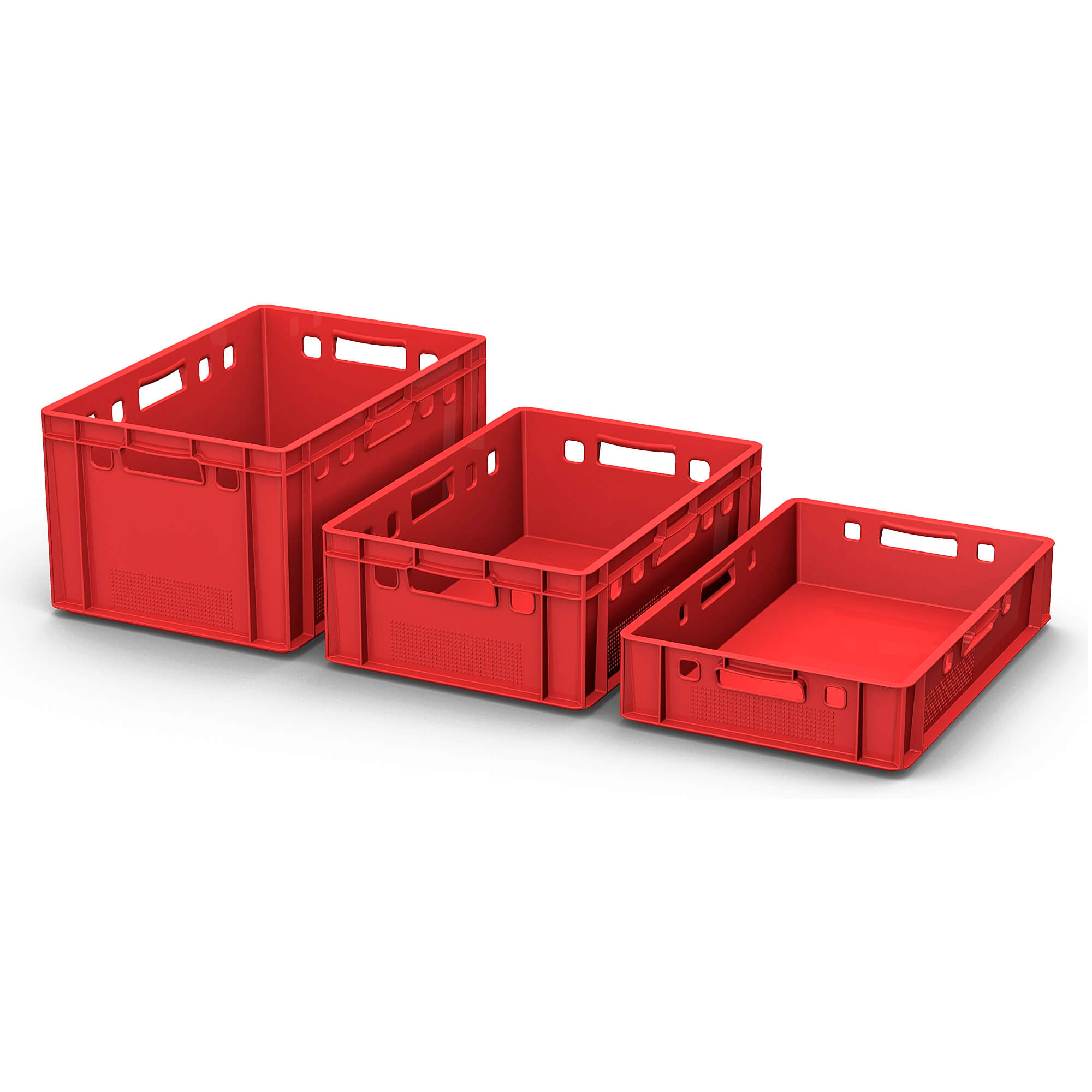 Ящики мясные и колбасные