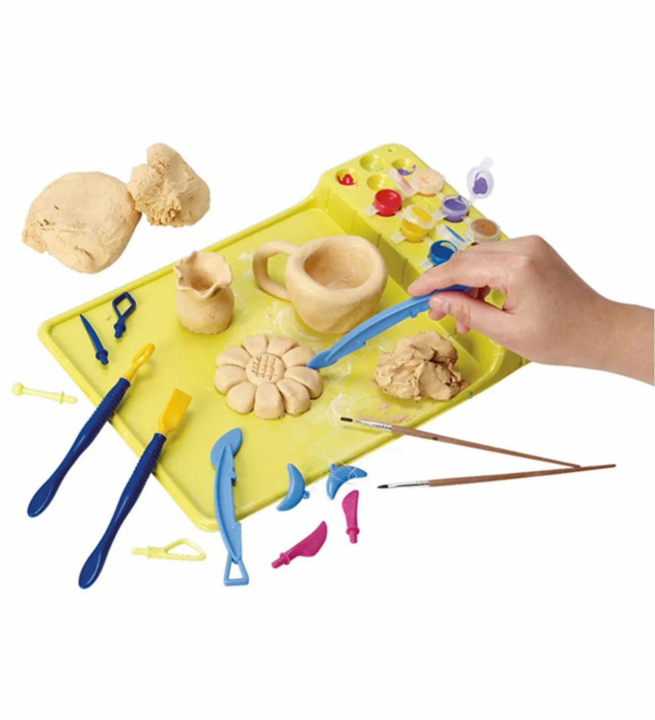 Лепка и скульптура