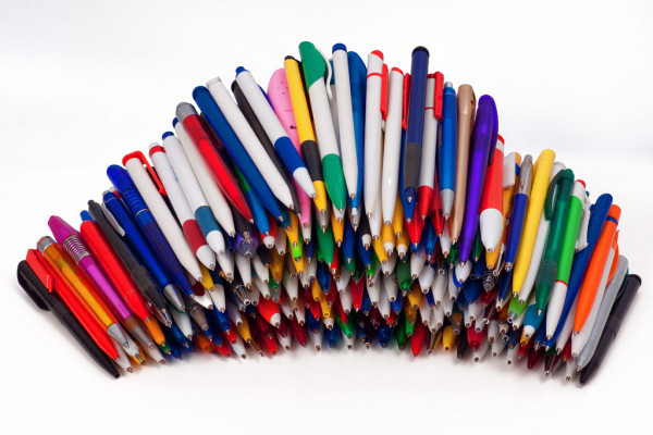 Как разобраться в изобилии ручек