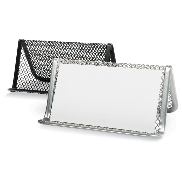 Подставки для визиток