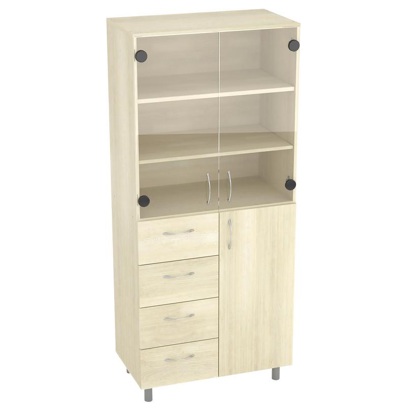 Стеллажи лабораторные