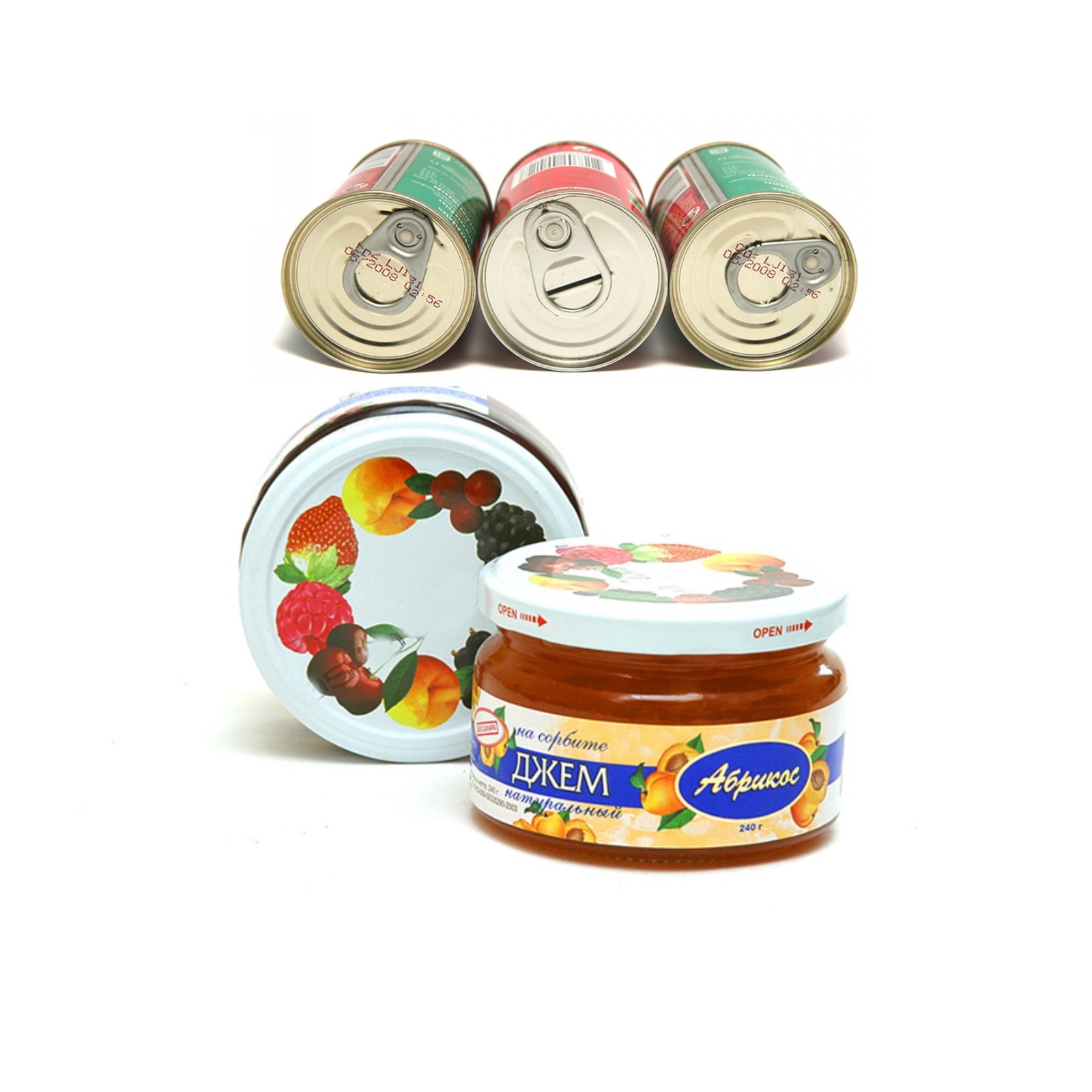 Консервация, джемы, мед