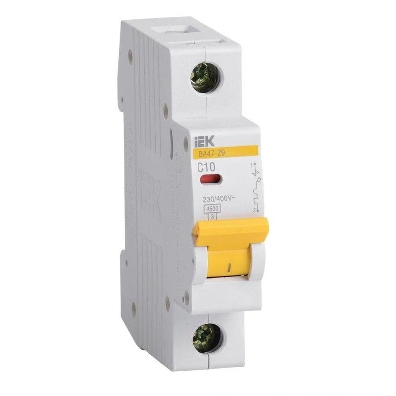 Автоматические выключатели