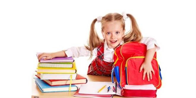 Канцтовары для первоклашки