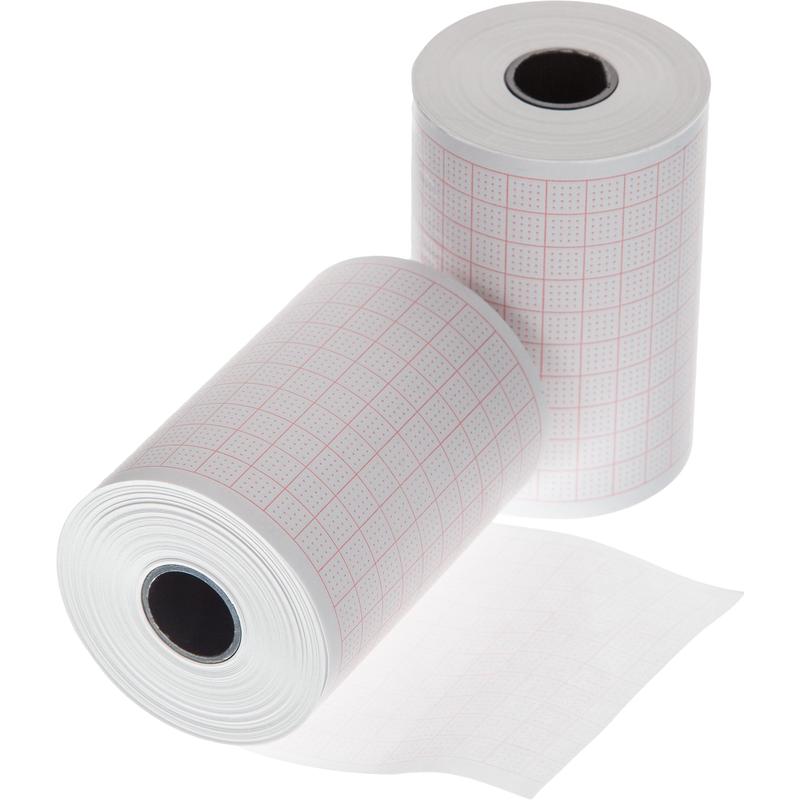 Бумага для импортных и отечественных ЭКГ