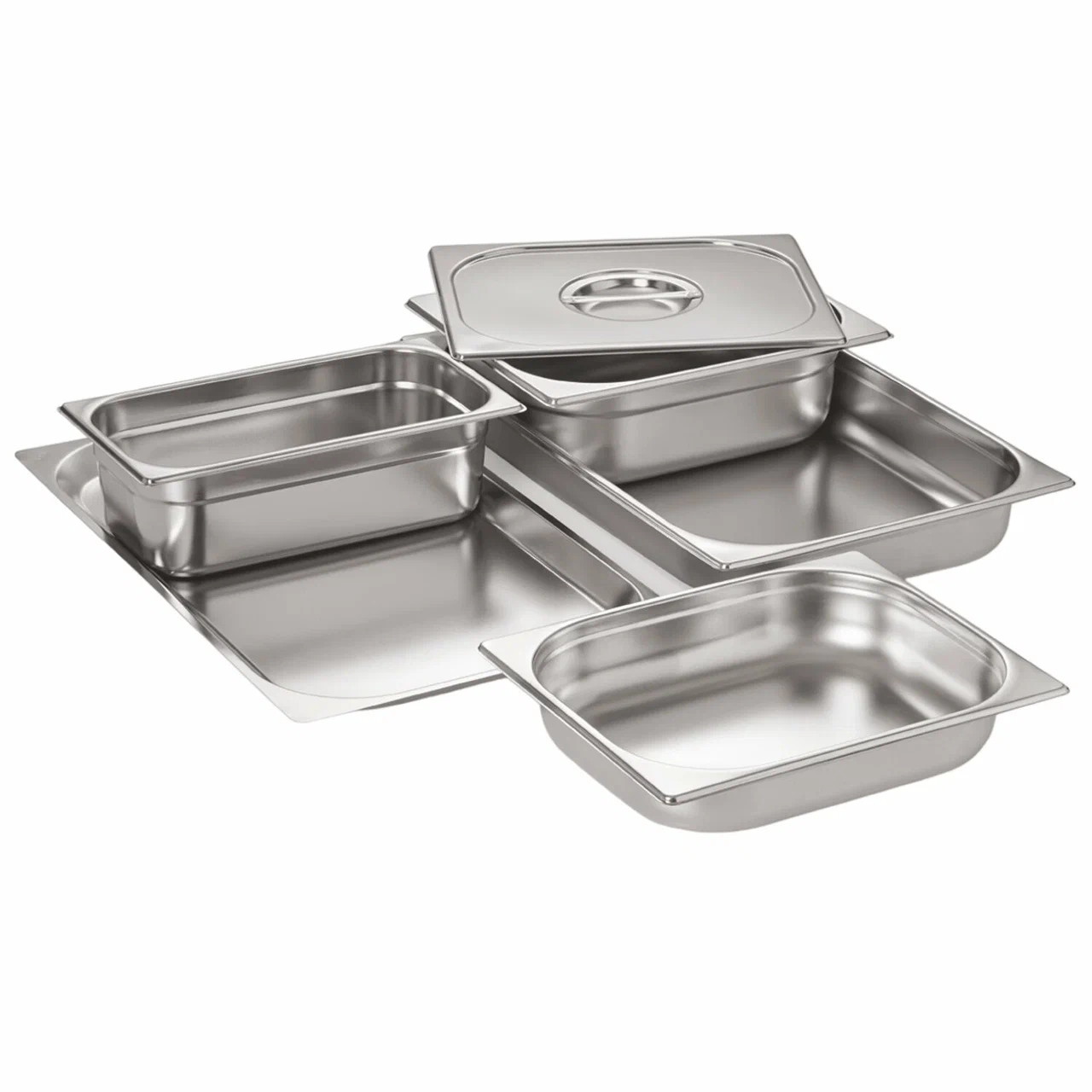 Гастроемкости, банки, миски, контейнеры