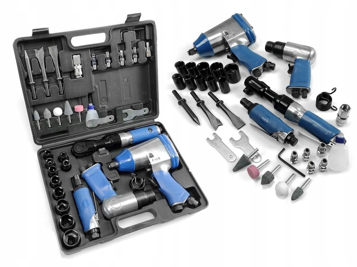 Наборы пневмоинструмента