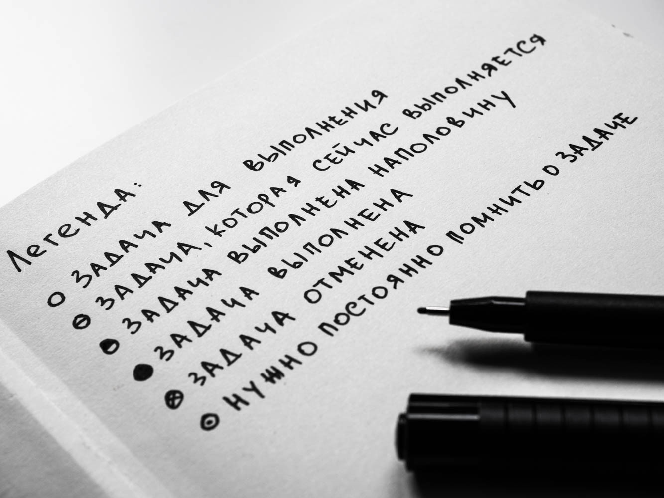 Что можно писать в ежедневнике и как им пользоваться