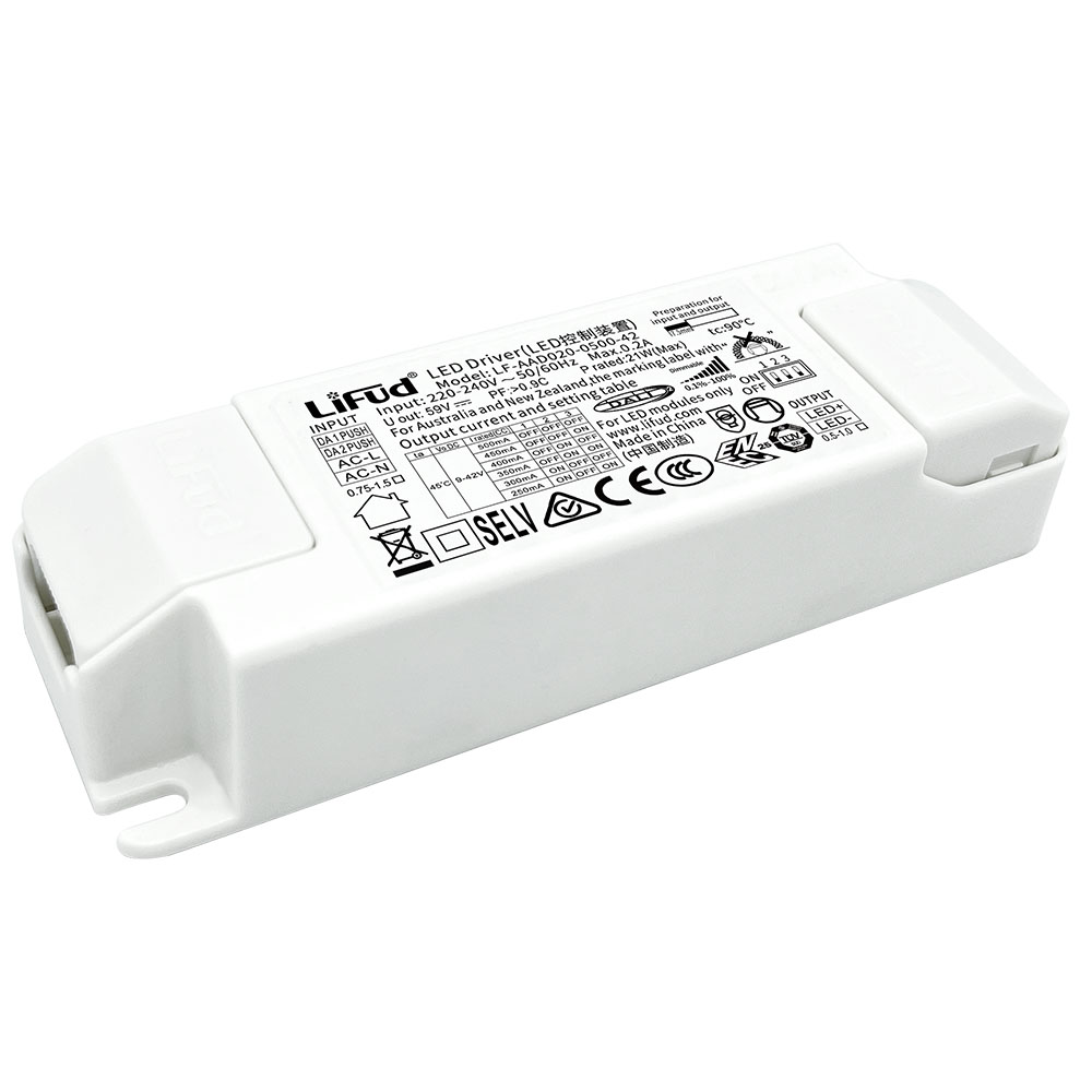 Драйверы, блоки питания для светильников