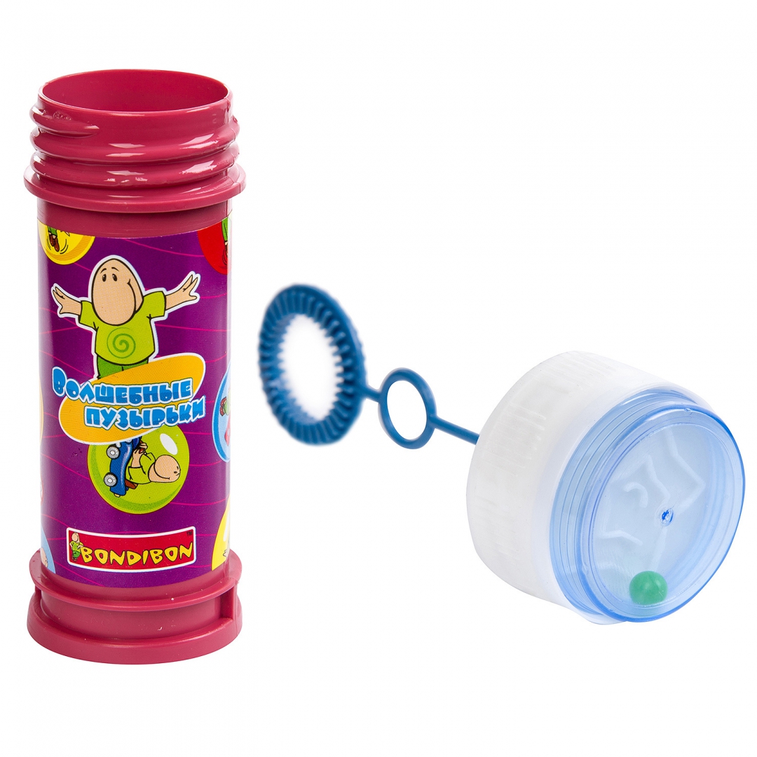 Мыльные пузыри