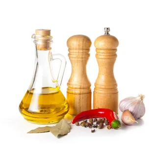 Сахар, соусы, приправы