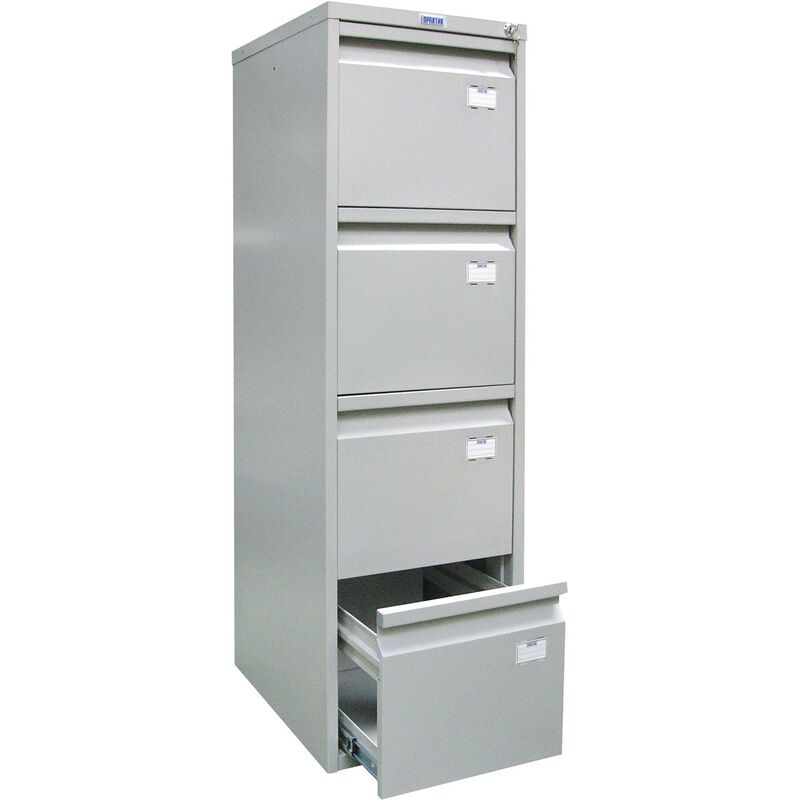 Шкафы картотечные металлические