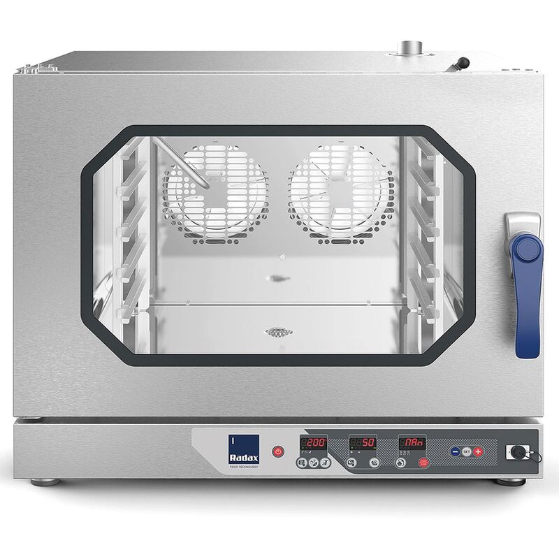 Пароконвектоматы