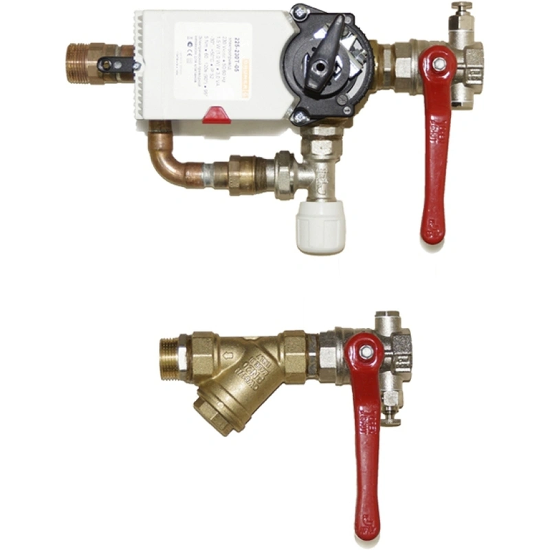 Дополнительное оборудование и аксессуары для обогревателей