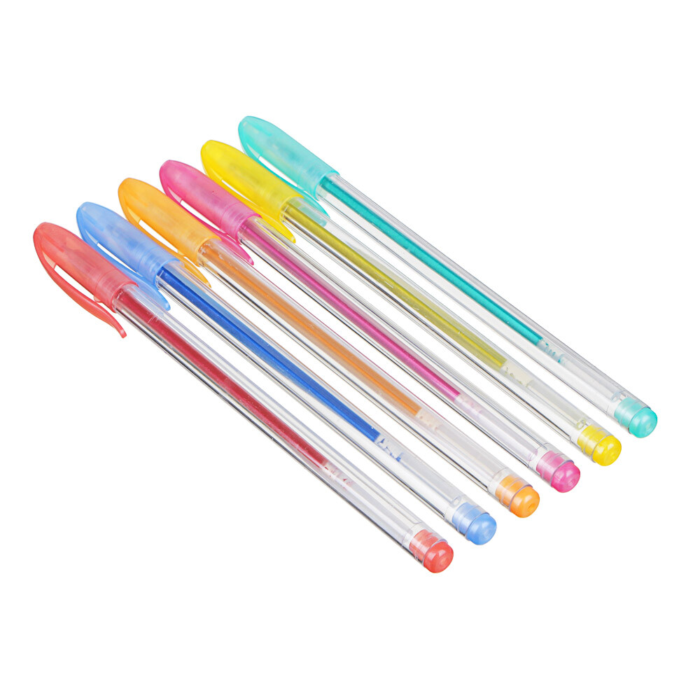 Ручки гелевые в наборах