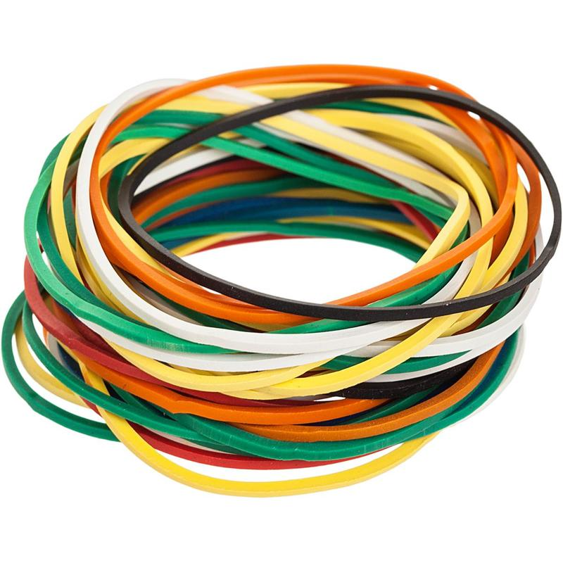 Резинки для денег и напальчники