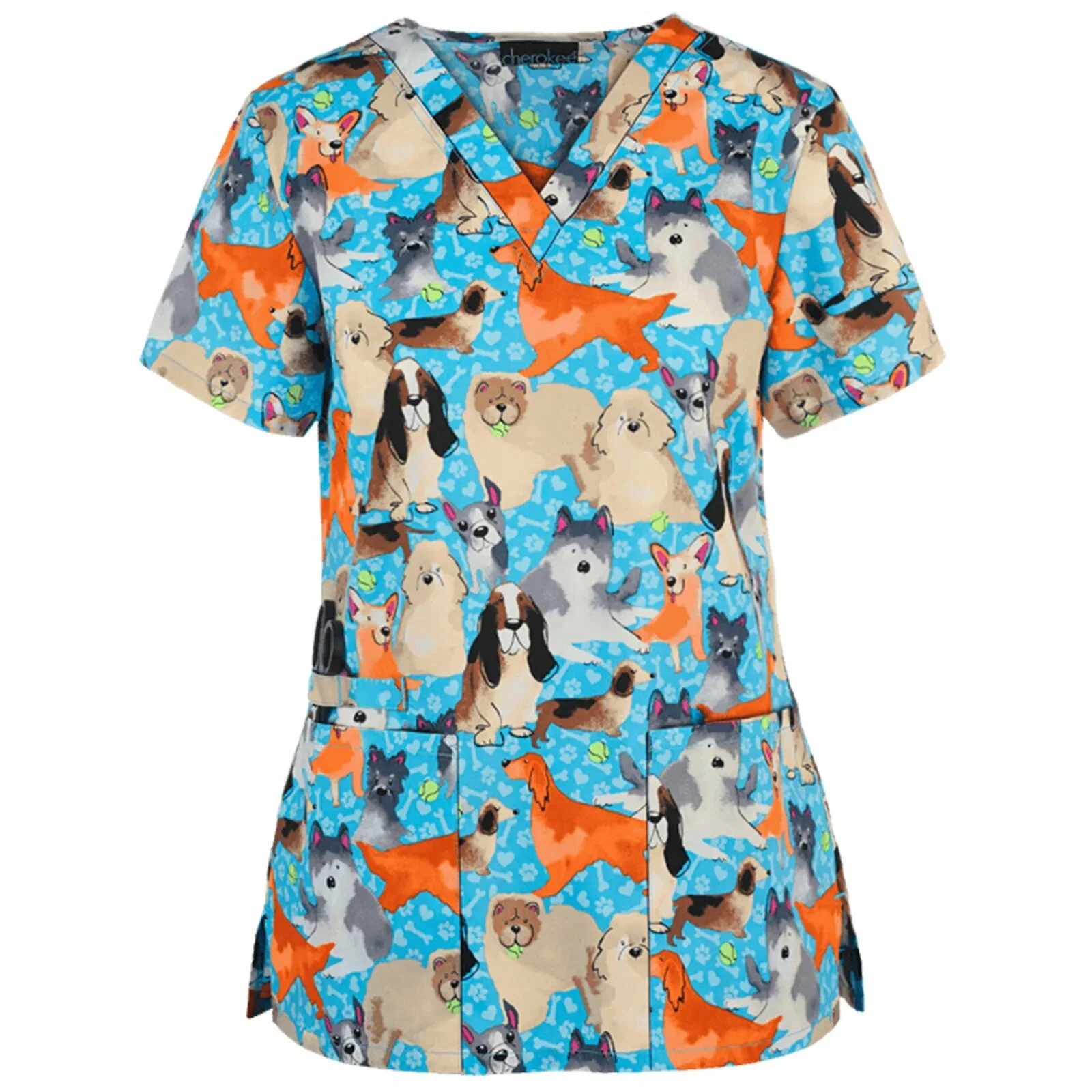 Униформа и обувь для ветеринаров