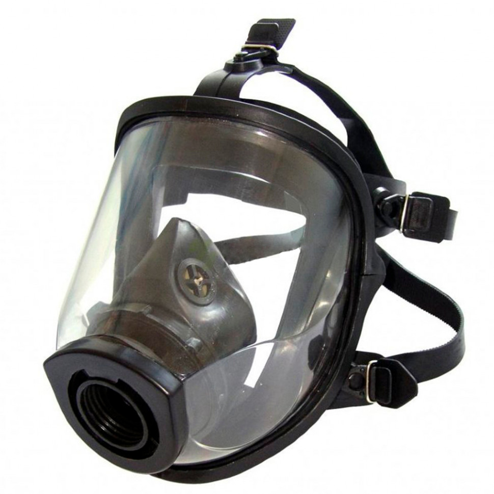 Полнолицевые маски и противогазы