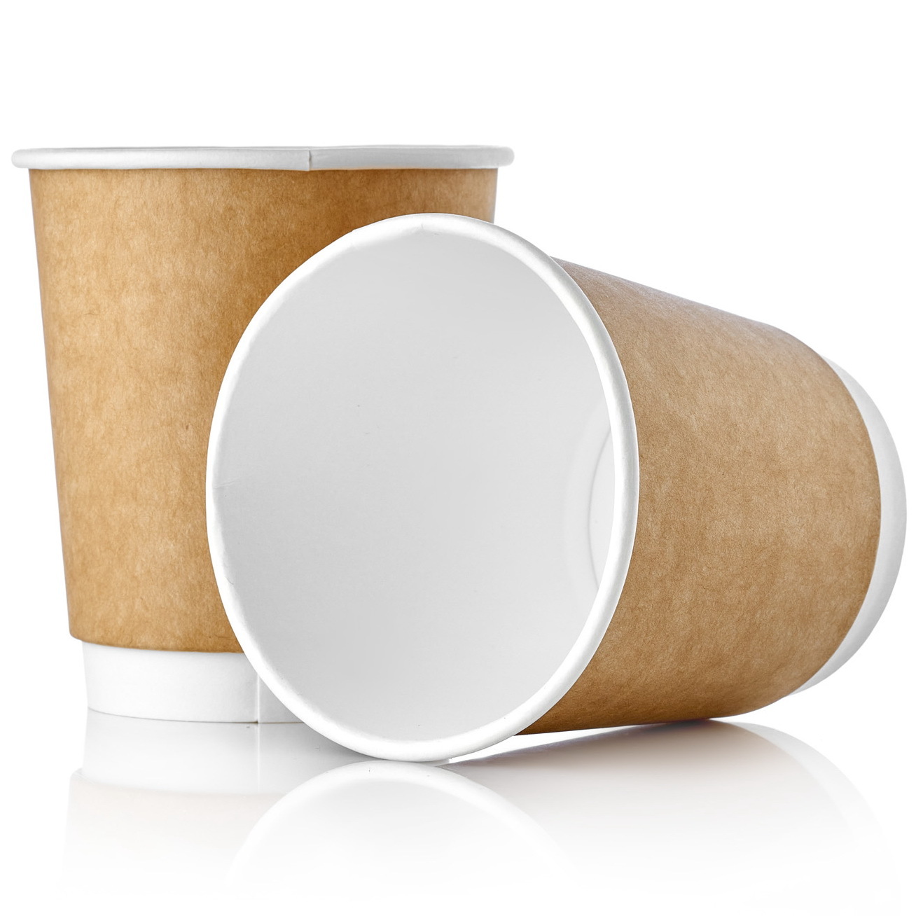 Бумажные стаканы