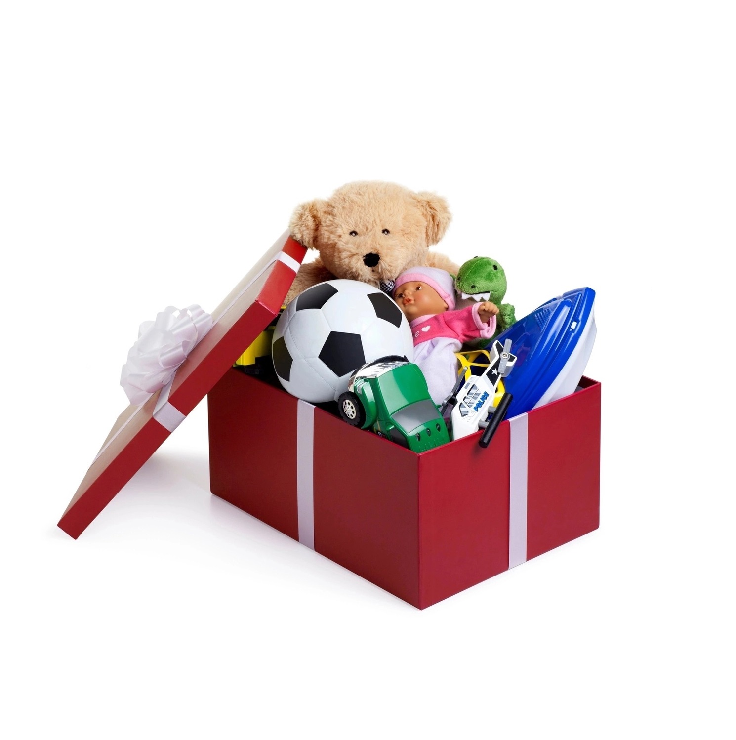 Подарки для детей