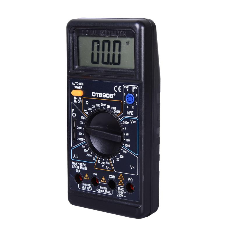 Мультиметры