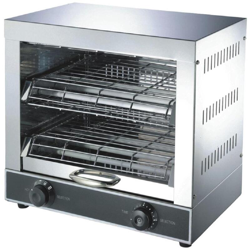 Тостеры профессиональные