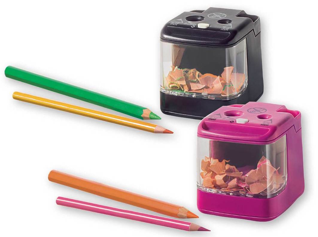 Точилки для карандашей: сравниваем, выбираем