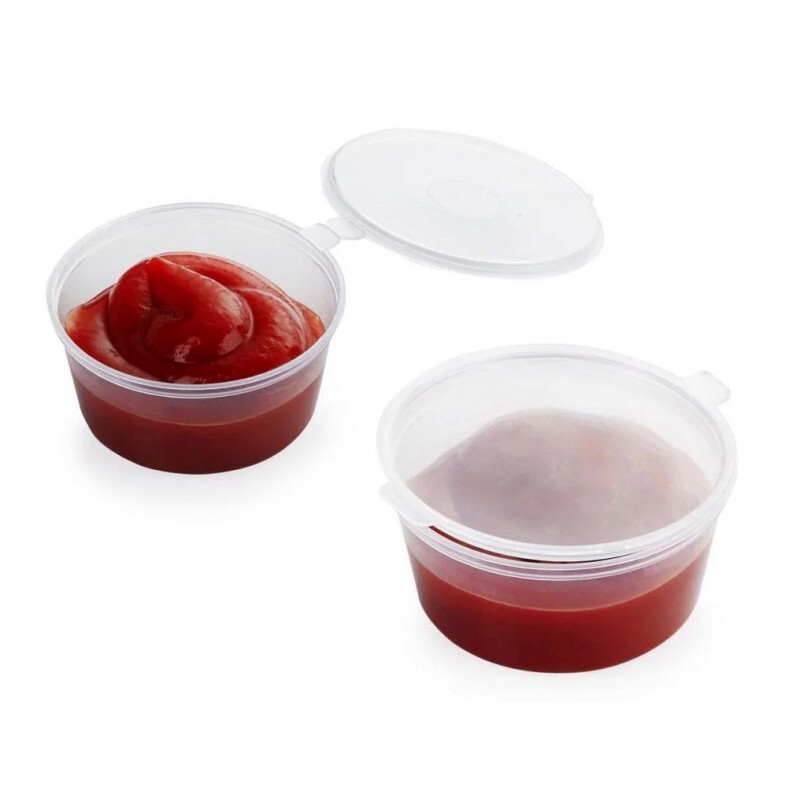 Соусники одноразовые