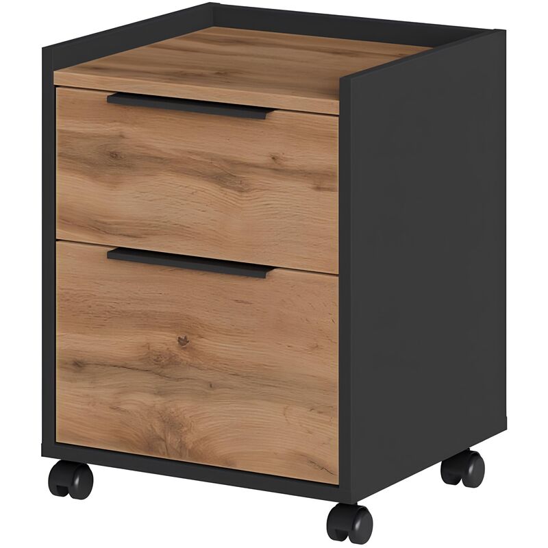 Тумбы мобильные