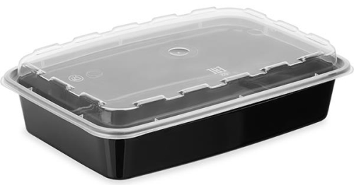 Контейнеры для горячих и холодных продуктов ПП