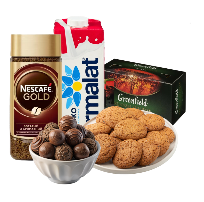 Продукты питания