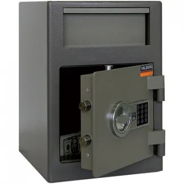 Сейф VALBERG ASD-19EL депозитный, электронный кодовый замок
