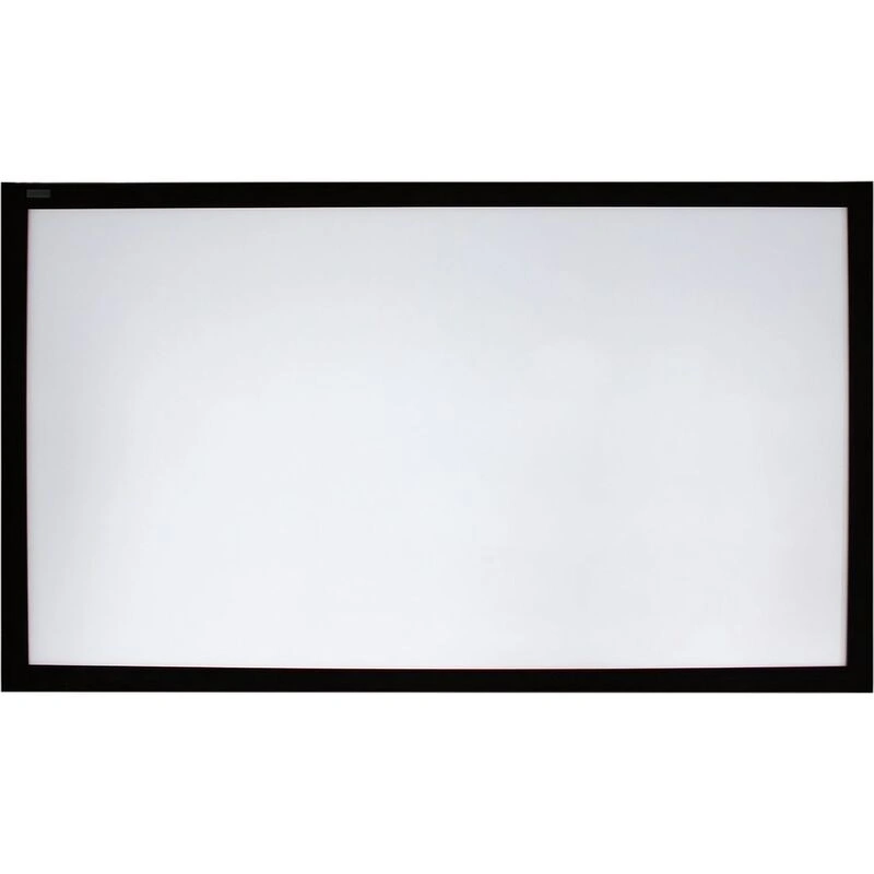 Экраны натяжные и рамные