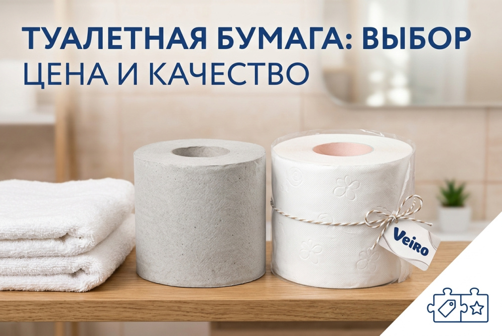 Самая нужная бумага в мире