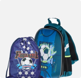 Товары для учебы Football