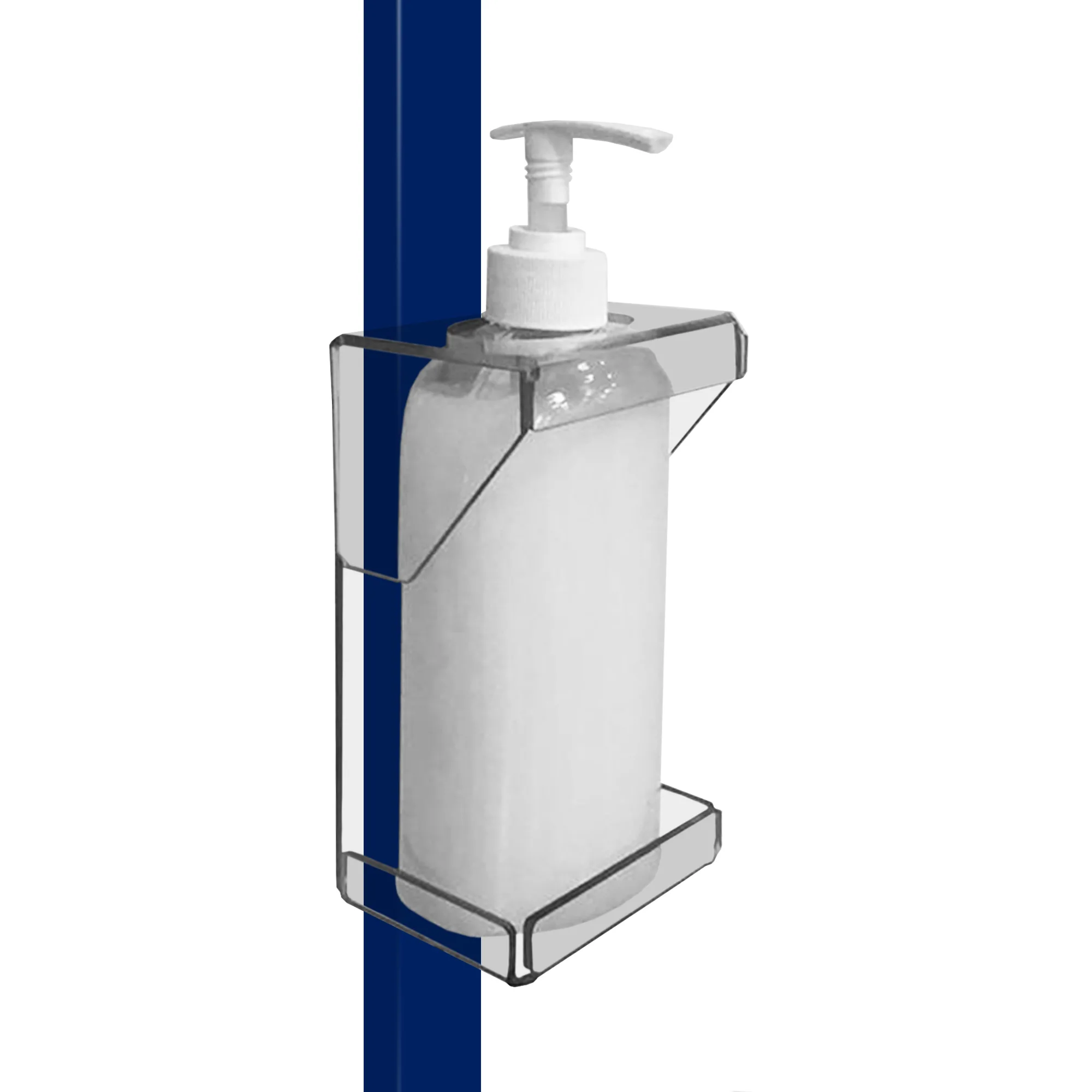 Стойки и держатели для антисептиков