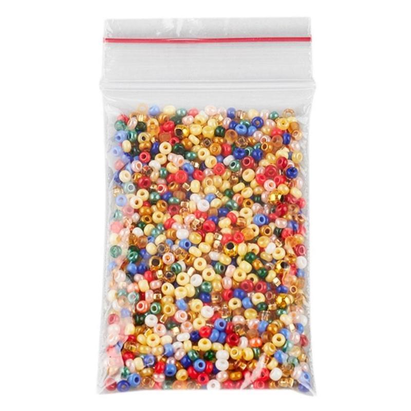 Пакеты с замком Zip Lock