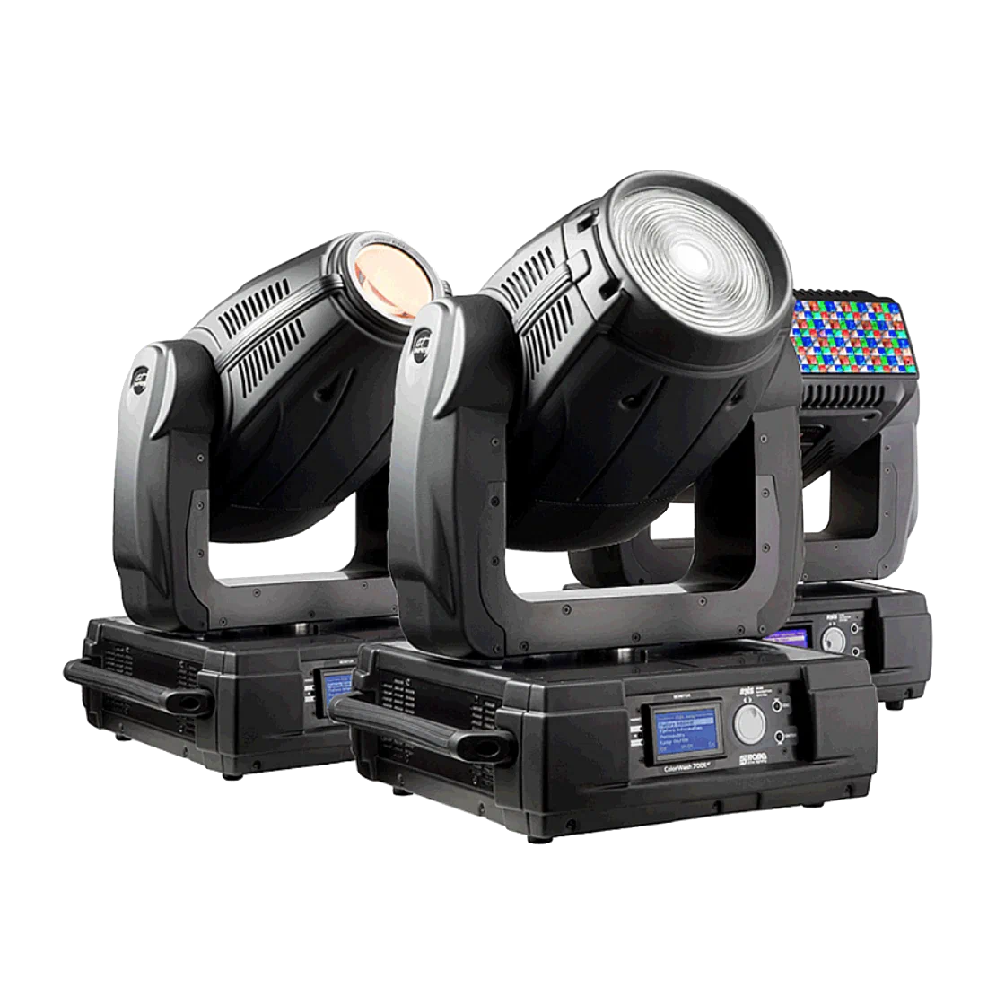 Профессиональное сценическое оборудование