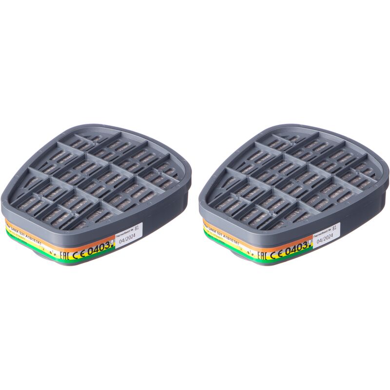 Патроны, фильтры и расходные материалы